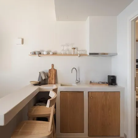 Yerma Apartament Liménion