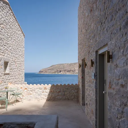 Апартаменты Yerma Лимени