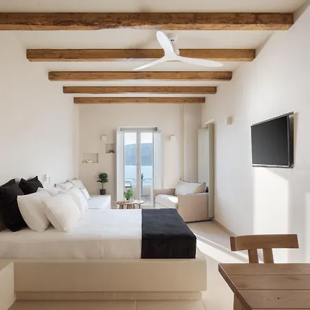Apartament Yerma Liménion
