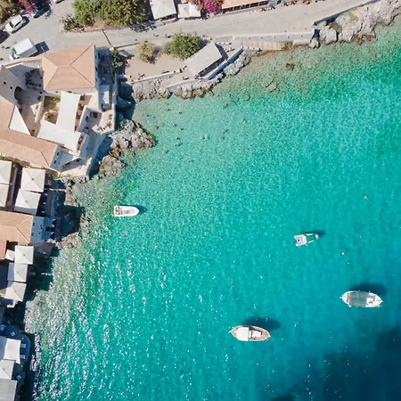 Yerma Апартаменты Лимени