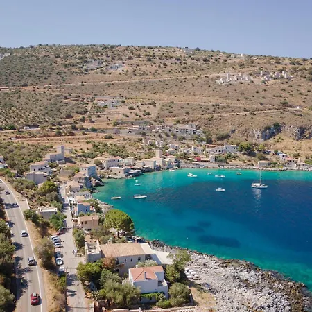 Yerma Апартаменты Лимени