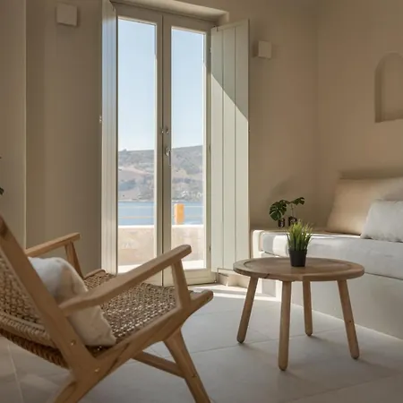 דירה Yerma Liménion