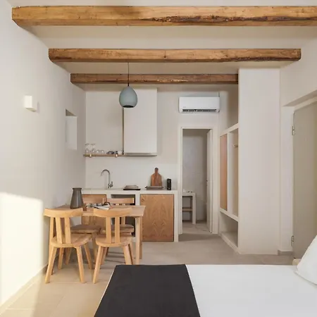 Yerma דירה Liménion