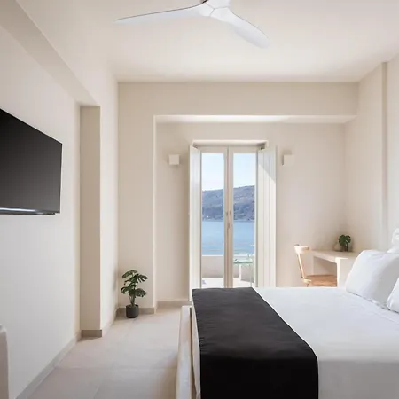 Yerma דירה Liménion