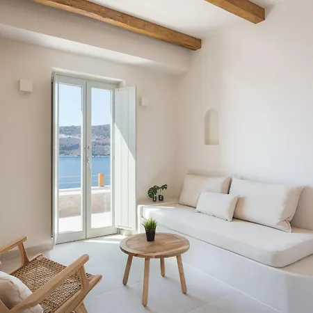 דירה Yerma Liménion