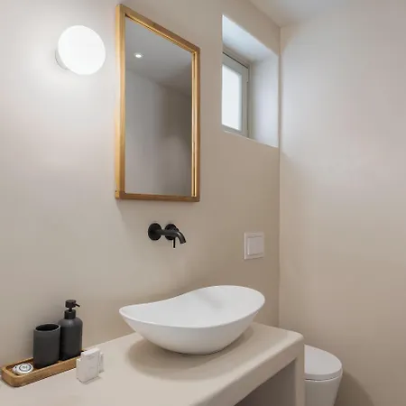 Apartament Yerma Liménion