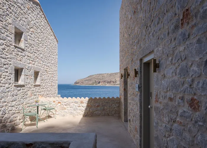 Appartement Yerma Liménion