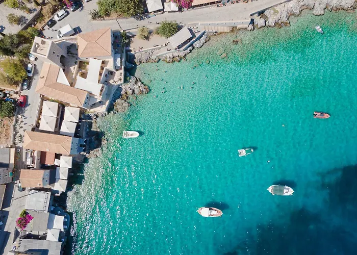 Yerma Appartement Liménion