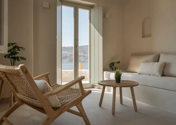 Appartement Yerma Liménion