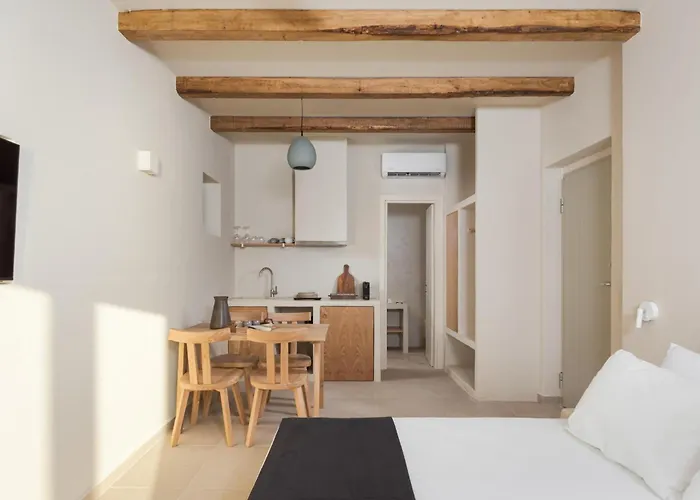 Yerma Appartement Liménion